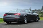 Maserati Quattroporte 2016 года (AU)